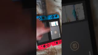 Nintendo switch как быстро определить какая ревизия 1 или 2