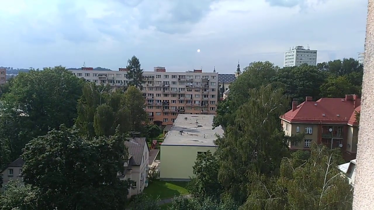 Výtah Kone Evodisc Panelák Frýdek - Mistek