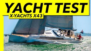Fast passage making in comfort | X43 tested | Yachting Monthly