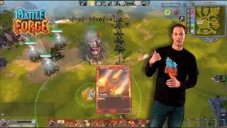 BattleForge Tutorial Movie #2