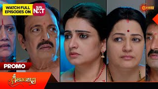 Geethanjali - Promo |27 April 2024 | Telugu Serial | Gemini TV