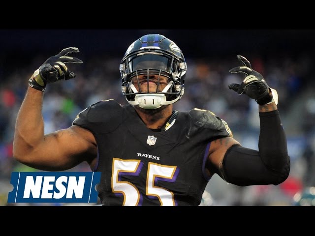 I Signed Up for This': Terrell Suggs Isn't Letting a Changing NFL Change  Him, News, Scores, Highlights, Stats, and Rumors