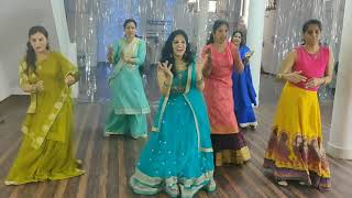 Best Indian Wedding Dance | Gori ke haatho mein Mehndi Lagao | Maye Ni Maye | Koi Sehari Babu | JHD