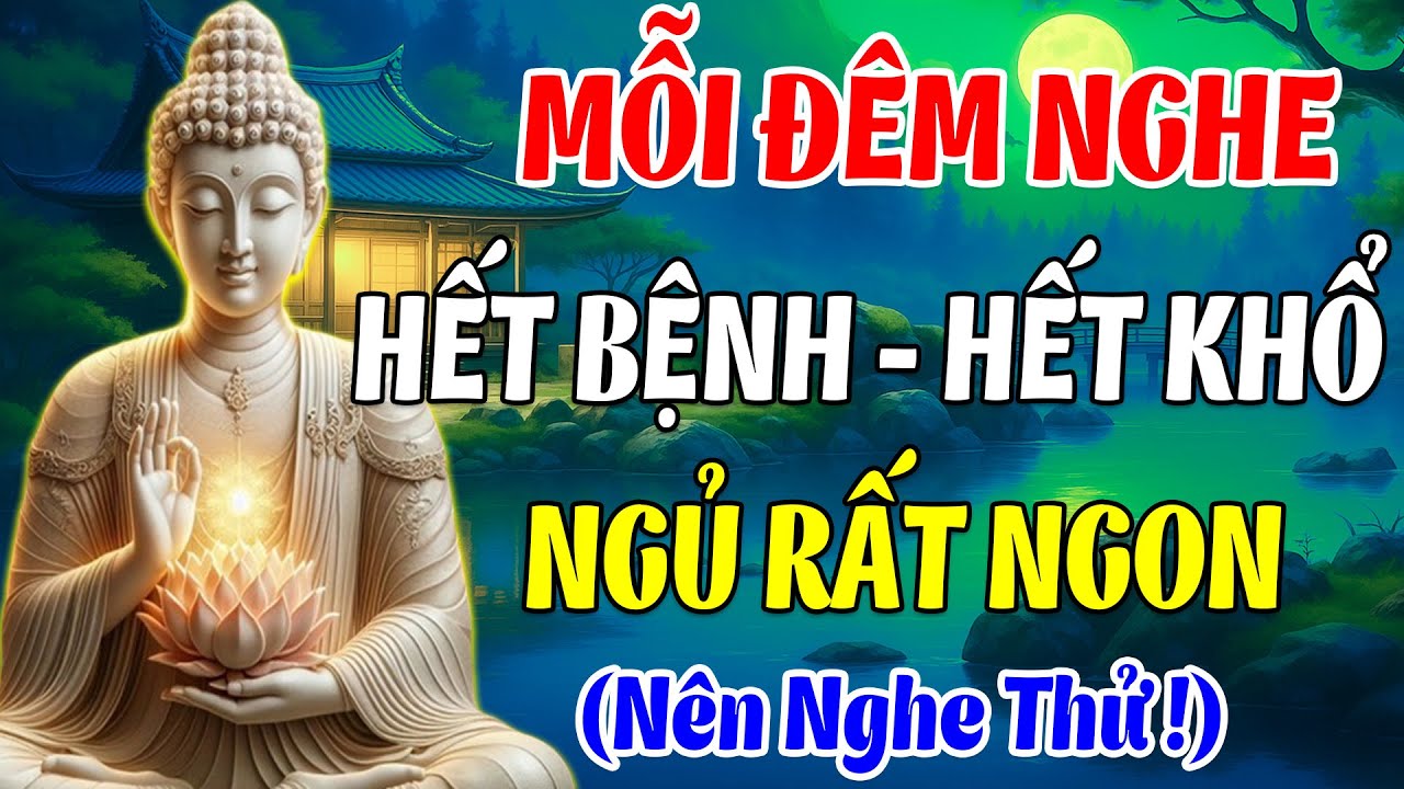 Đêm Khó Ngủ Nghe Thầy Giảng 