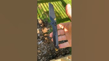 💥🔥Sheepsfoot Saturday🔥💥 Vosteed daschund ! #edc #knifelife #awesome #metal