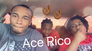 Ace Rico x Mike Sherm x Lil Slugg - Chose Up REACTION!!