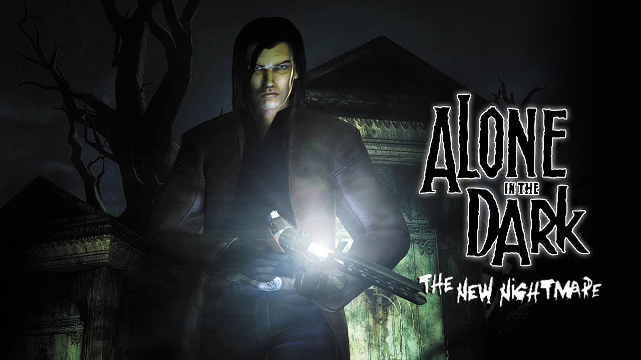 Alone in the Dark 4 : The New Nightmare / Full Gameplay / No Commentary ...