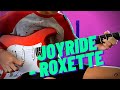 Joyride - Roxette (Guitar Cover)