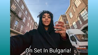 Shooting In Bulgaria | Vlog by Ella 79 views 1 year ago 10 minutes, 35 seconds