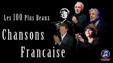 Charles Aznavour,Edith Piaf,Mireille Mathieu,Julio Iglesias,Enrico Macias Best Of Album 2020