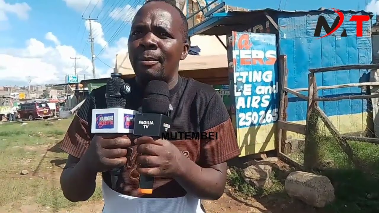 “URUBU UWEZI KUWA KAMA RAILA HATA UFANYE AJE!” MR KIMBI KIMBI LECTURES UBURU OVER ODM LEADERSHIP!