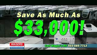 Wagers RV "Wagers RV Black Friday 11-22" Commercial
