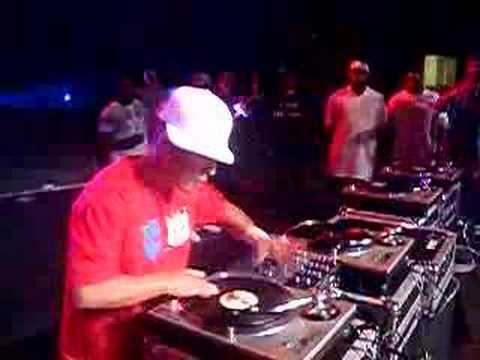 DJ QBert - Blaze Away Wheels of Steel Showcase