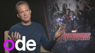 Avengers: Paul Bettany talks making the leap from JARVIS to Vision in Age of Ultron Guide