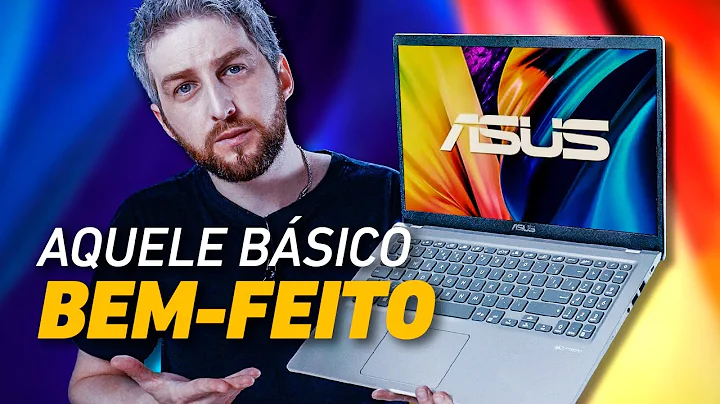 Ersteindruck: ASUS VivoBook 15 X1500