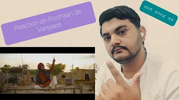 Reaction on Roohaan de Vanjaare (Official Video) - Singer Kanwar Grewal /// ft Kamalpreet kaur