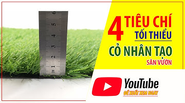 Kho thảm cỏ nhân tạo sân vườn giá rẻ • Lót trải sàn nhà • Ốp dán tường | SG