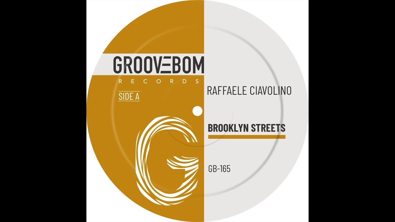 Raffaele Ciavolino - Brooklyn Streets (Original Mix)