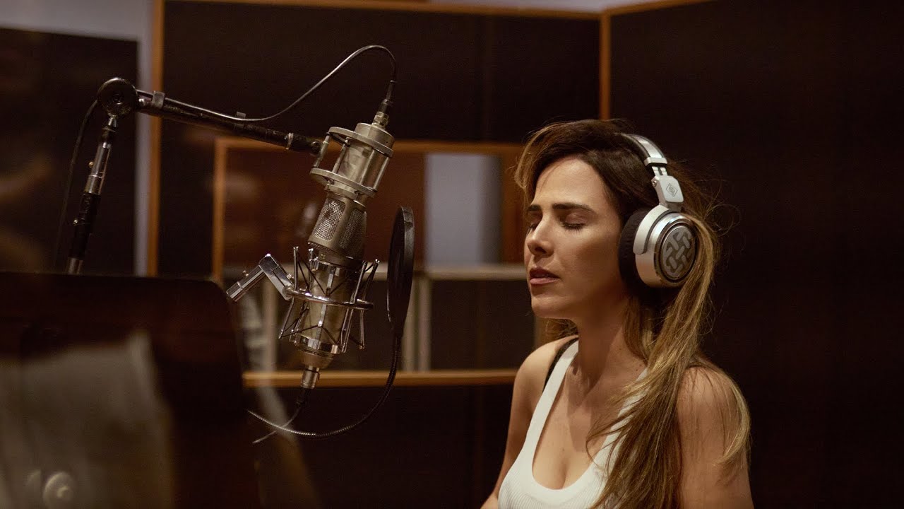 Wanessa Camargo - Like A Phoenix (Making Of)