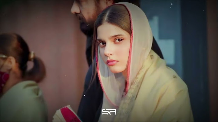 Teri Chhaon Mein   Yar To Yar Hota Hai   Pakistani Drama Song Status   Pakistani Drama   SR Studio