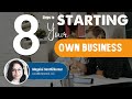 8 steps to starting your own business  a stepbystep guide for small businesses  localbiznetwork