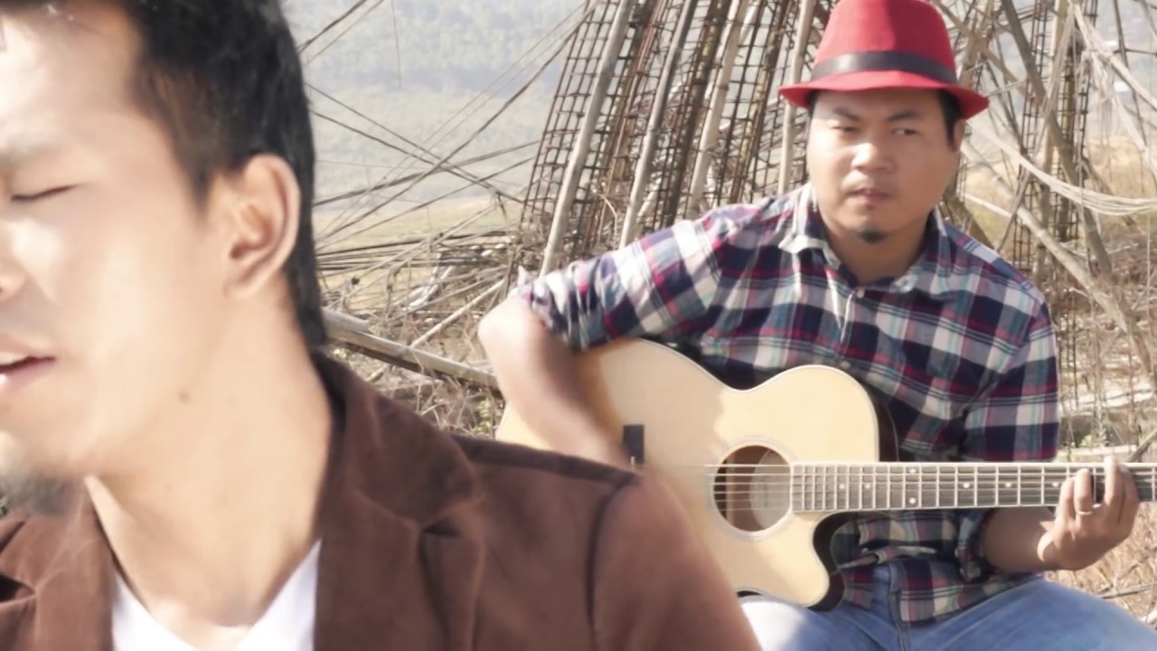 A Pawi Ngei Sam ang Inthre Official Music Video Vincent Hekte Hmar