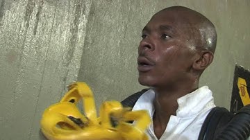 Mines Rescue South Africa promotional video