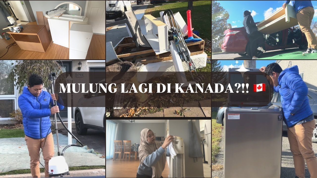 MULUNG LAGI DI KANADA?? #mulung