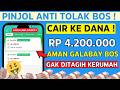 Tanpa BI CHECKING! Pinjol Mudah Cair ke Dana 2026 - Pinjol Data Pinjaman Online Langsung Cair
