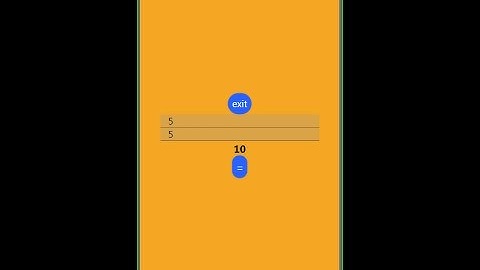 how to code a calculator