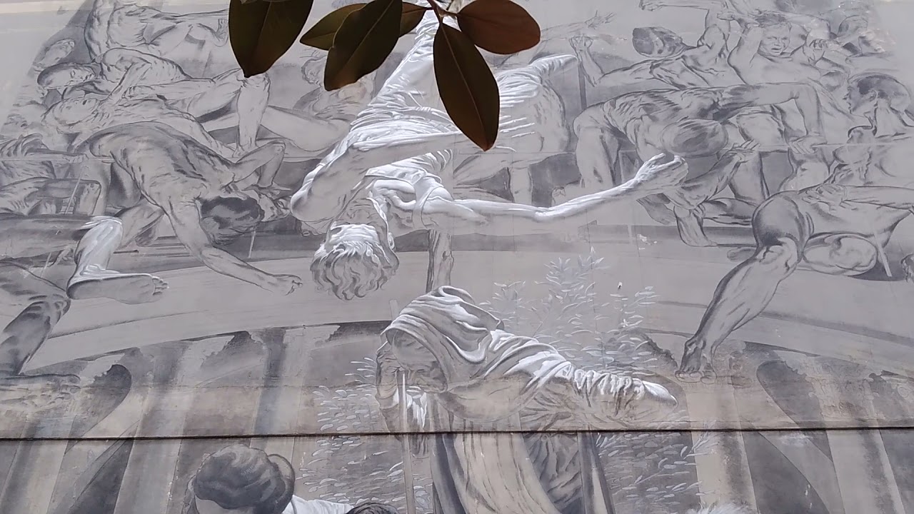 torpignatara Pasolini