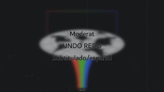 Moderat - UNDO REDO [Subtitulado/Español]