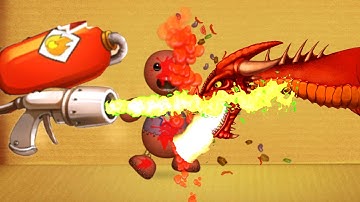 Red Chili Sauce VS The Buddy || KICK THE BUDDY || Brand Studio