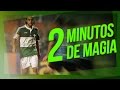 E e o valdivia  um terror dois minutos de magia contra o grmio