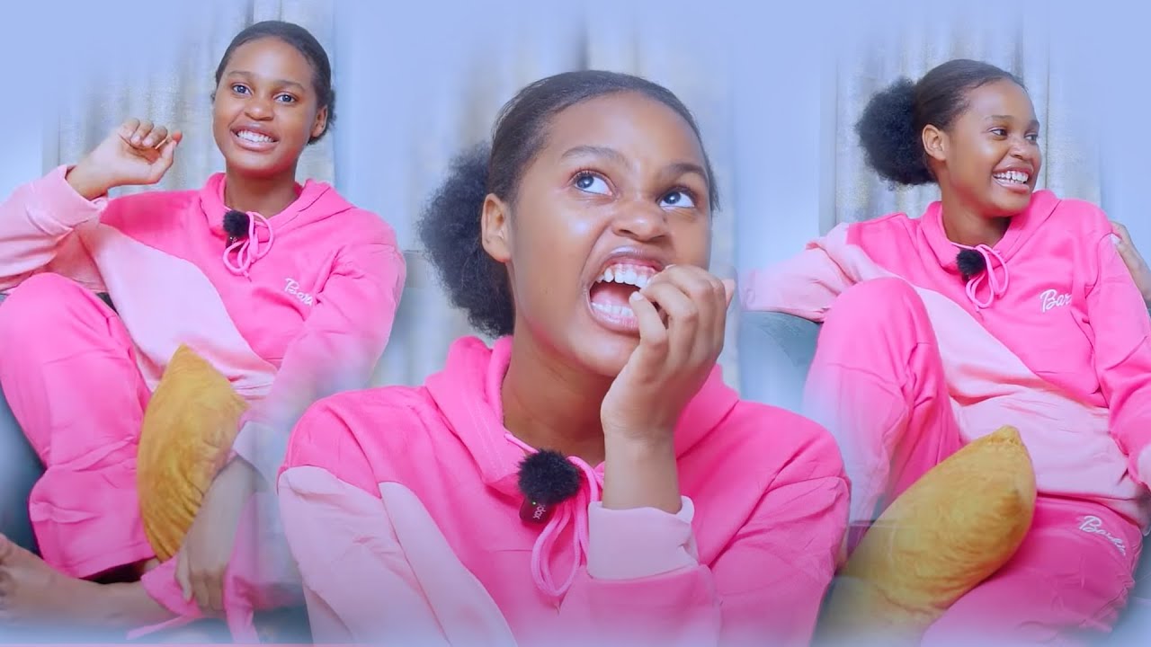 KEZA из SUNNY: Мальчик спросил меня, одобрит ли моя мама. Я сделала зубы. Мальчики ненавидят меня...