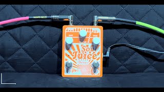 TRIBE Soul Juice Deluxe (Dual Clean Boost)