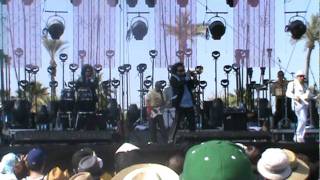 Ozomatli - Elysian Persuasion - Coachella 2011