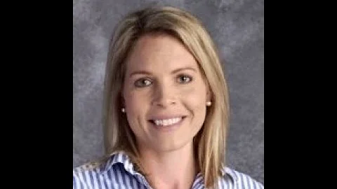 Principal Sarah Hunsaker of Saint Mary's Catholic ...