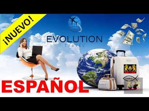 EVOLUTION TRAVEL ESPAÑOL - travel discounts worldwide with evolution