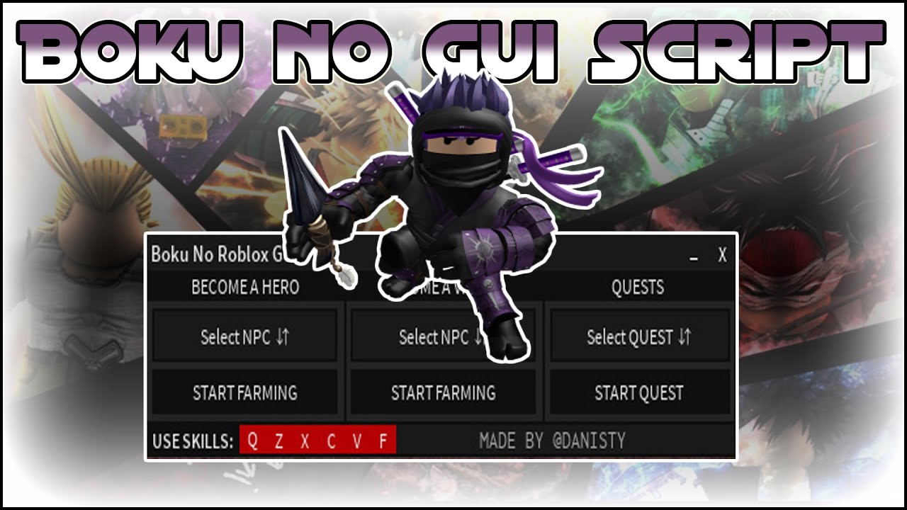 New Boku No Roblox Script Gui Bokatana Download Youtube - youtube new roblo...