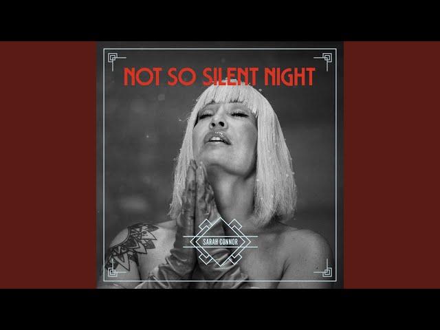 Sarah Connor - Quiet White