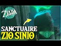 Russir le sanctuaire zio sinio  tuto zelda totk