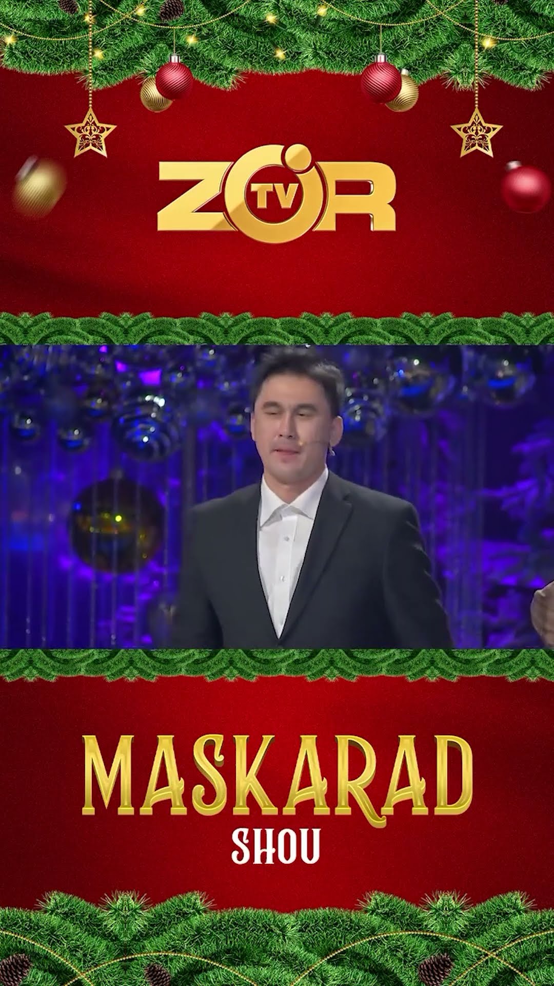 MASKARAD SHOU