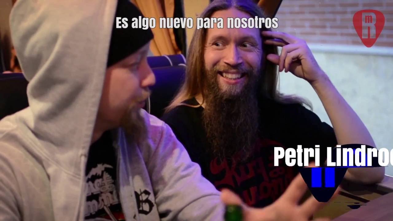 Ensiferum -Meet&Live- RockMAP