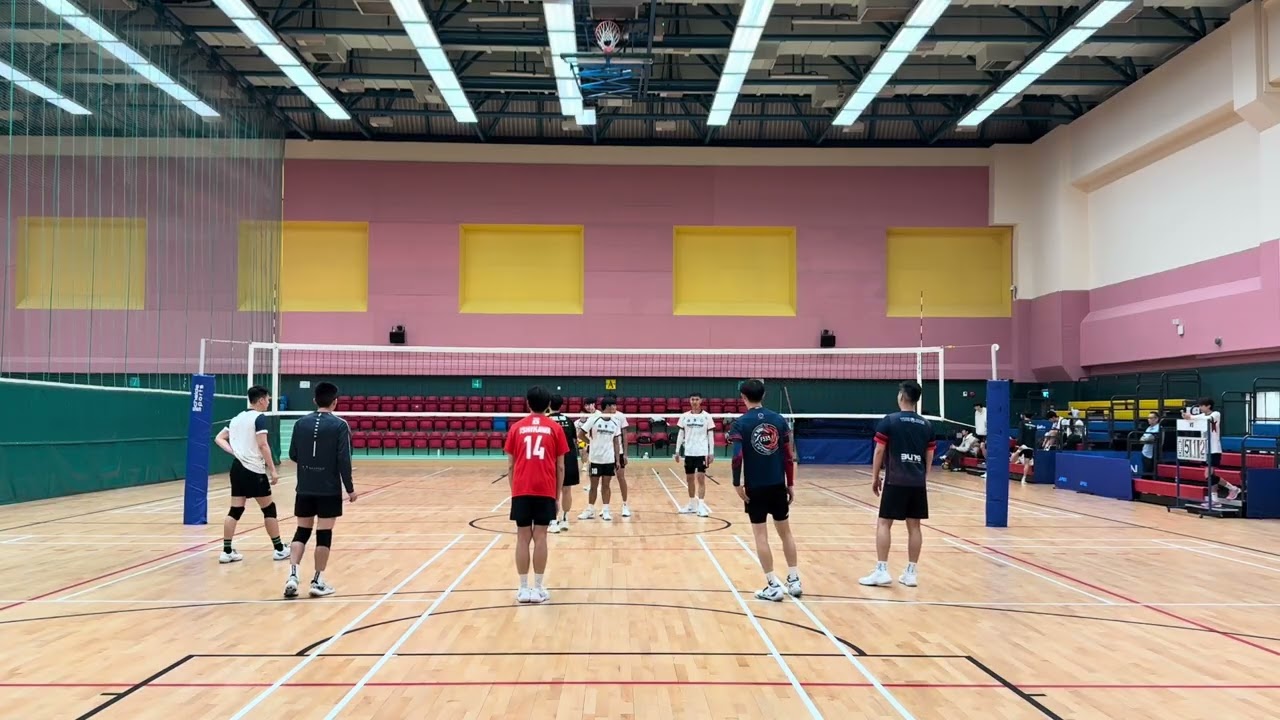 28.Dec.2025 VOLLEYBALL FDLY MATCH vs ASPIRING(8/8)