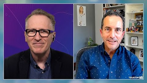 Yago Tenorio discusses Vodafone