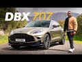 NEW Aston Martin DBX 707 Review: World's Most POWERFUL Luxury SUV | 4K