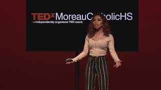 The Implausible Ideal of Asian Beauty | Clarissa Guevara | TEDxMoreauCatholicHS