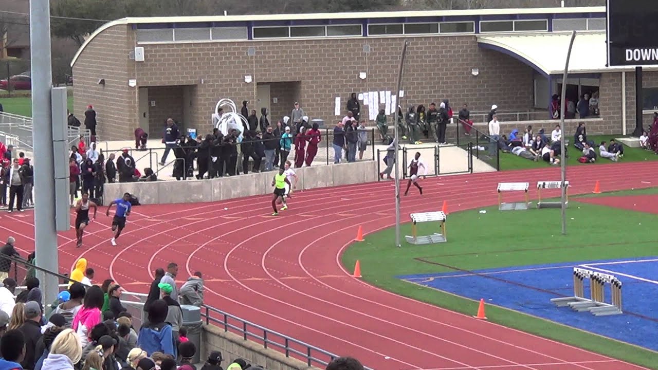 2014 Jesuit Sheaner Relays 4x200m 5A Boys Heat 2 YouTube