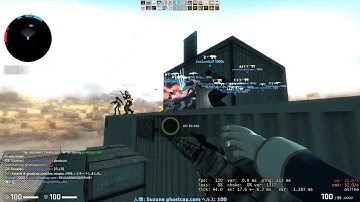 CSGO Zombie Escape  ze_panic_escape_v3_2_e5_hdr  2nd